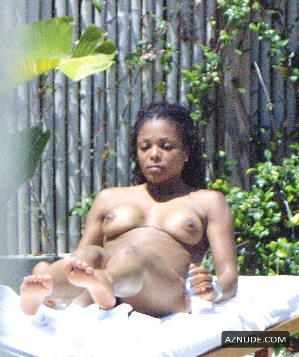 Nude images of janet jackson