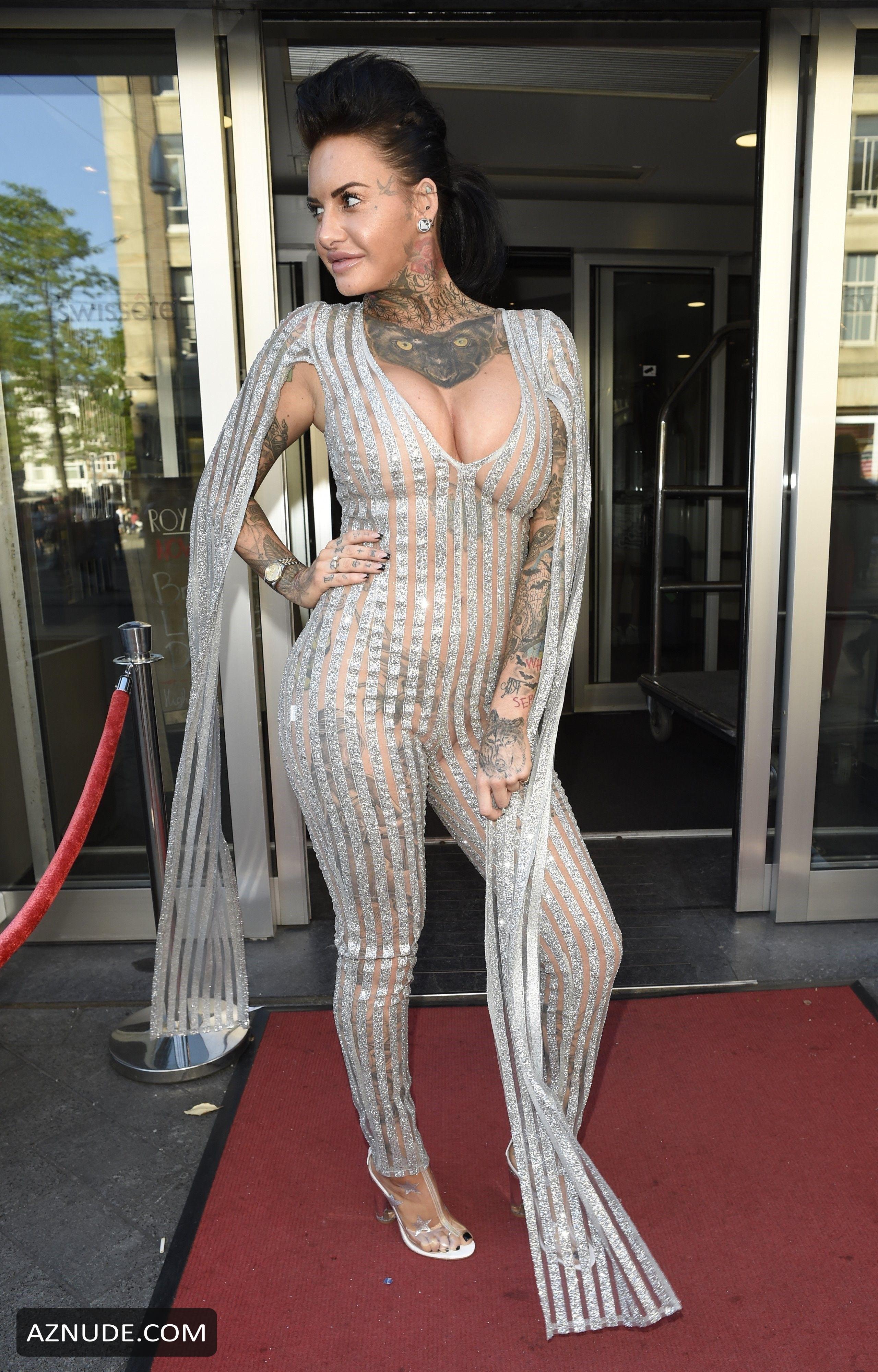 Sexy See Through Outfits