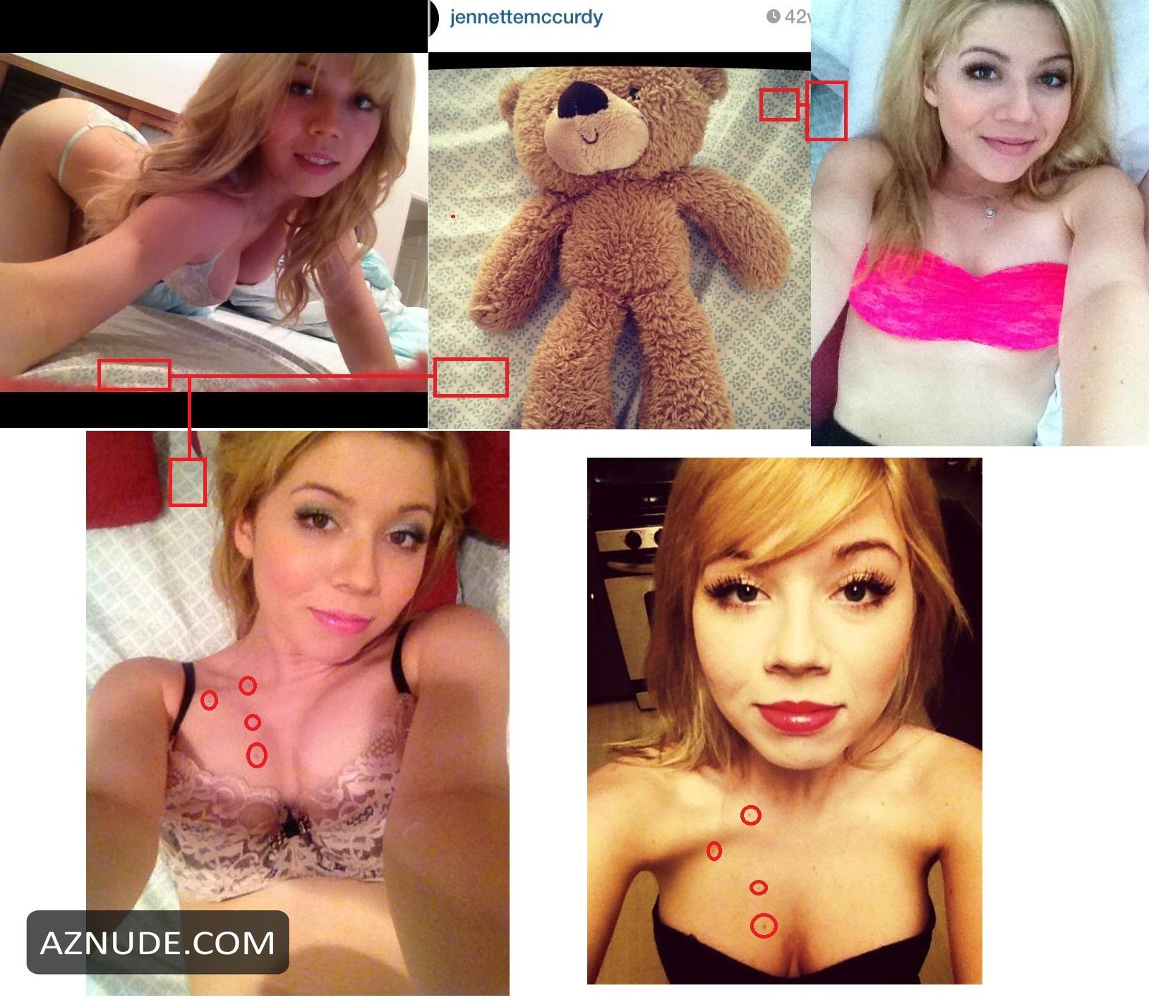 Jennette mccurdy leak porn