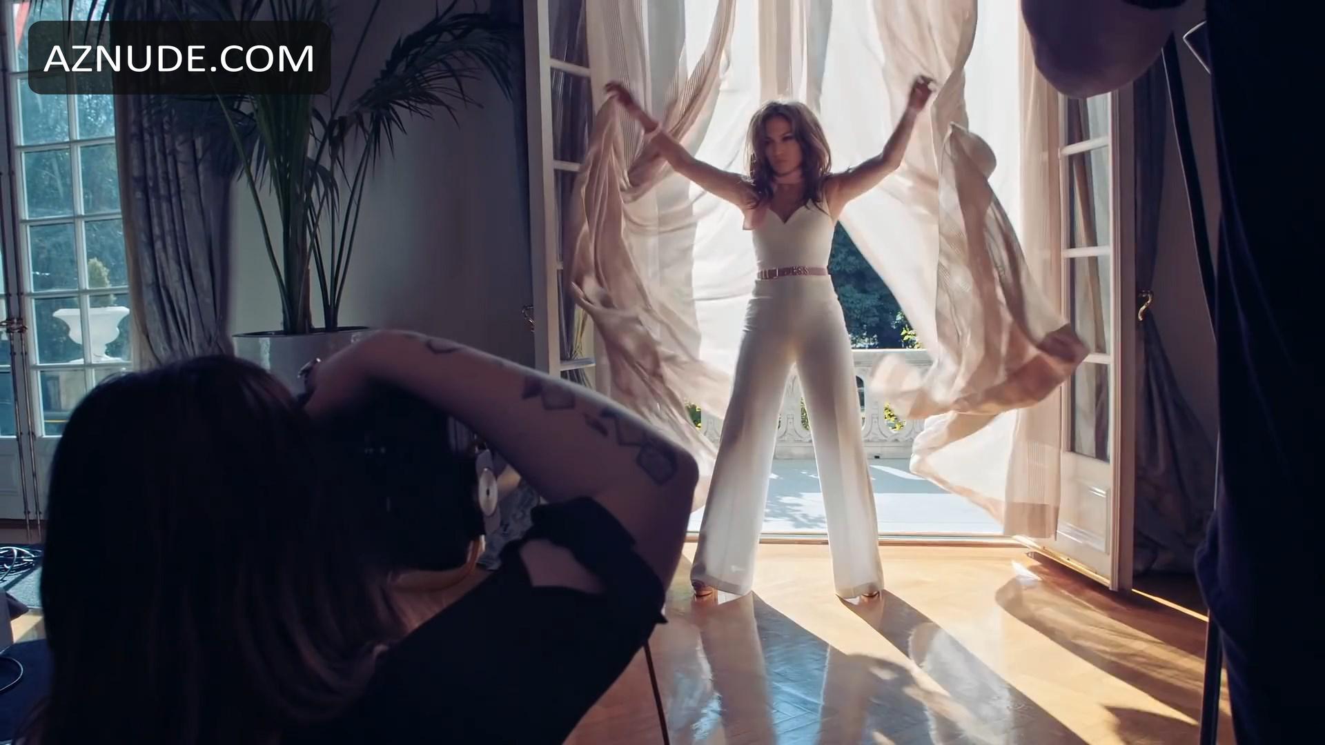 Jennifer Lopez Sexy For Guess Photoshoot Aznude