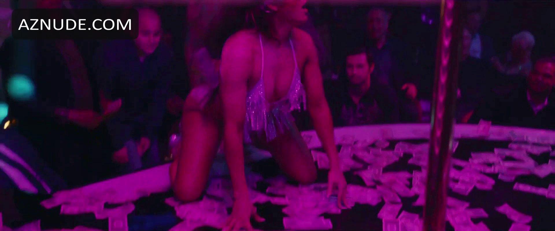 Jennifer Lopez Non Nude Hot Sexy Video From Hustlers Aznude