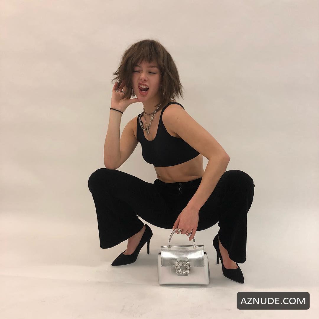 Jessica Alexander Nude And Sexy Photos From Instagram Aznude