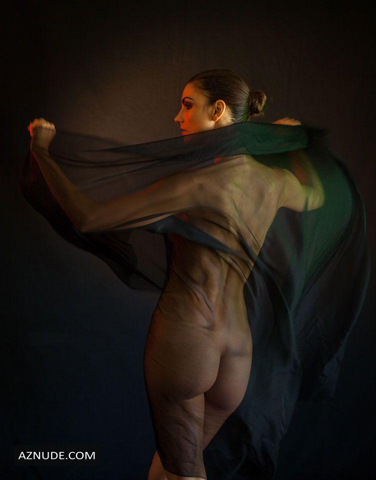 Jessica Pace Nude Sexy Photoshoot Aznude