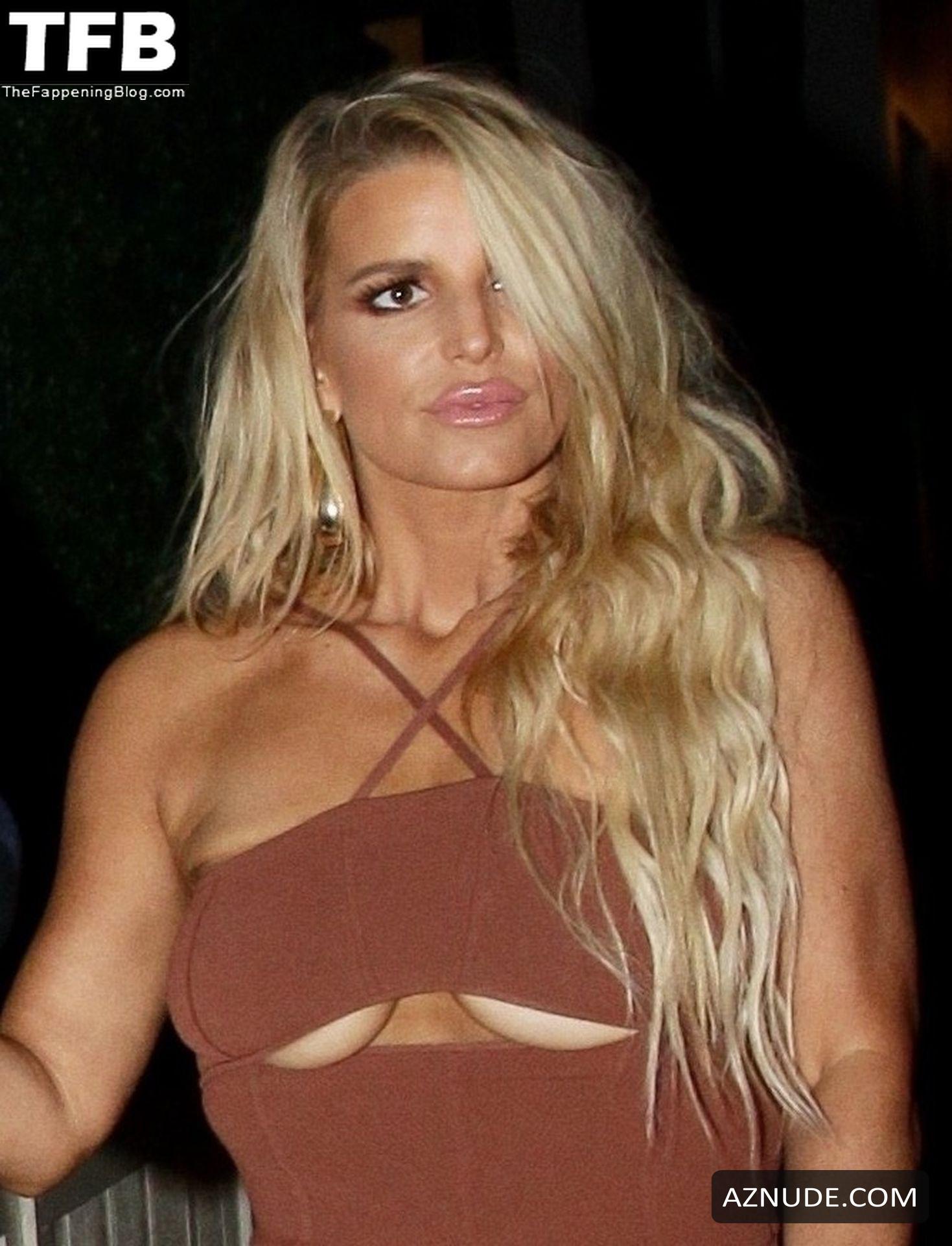 Jessica Simpson Leaked Pictures