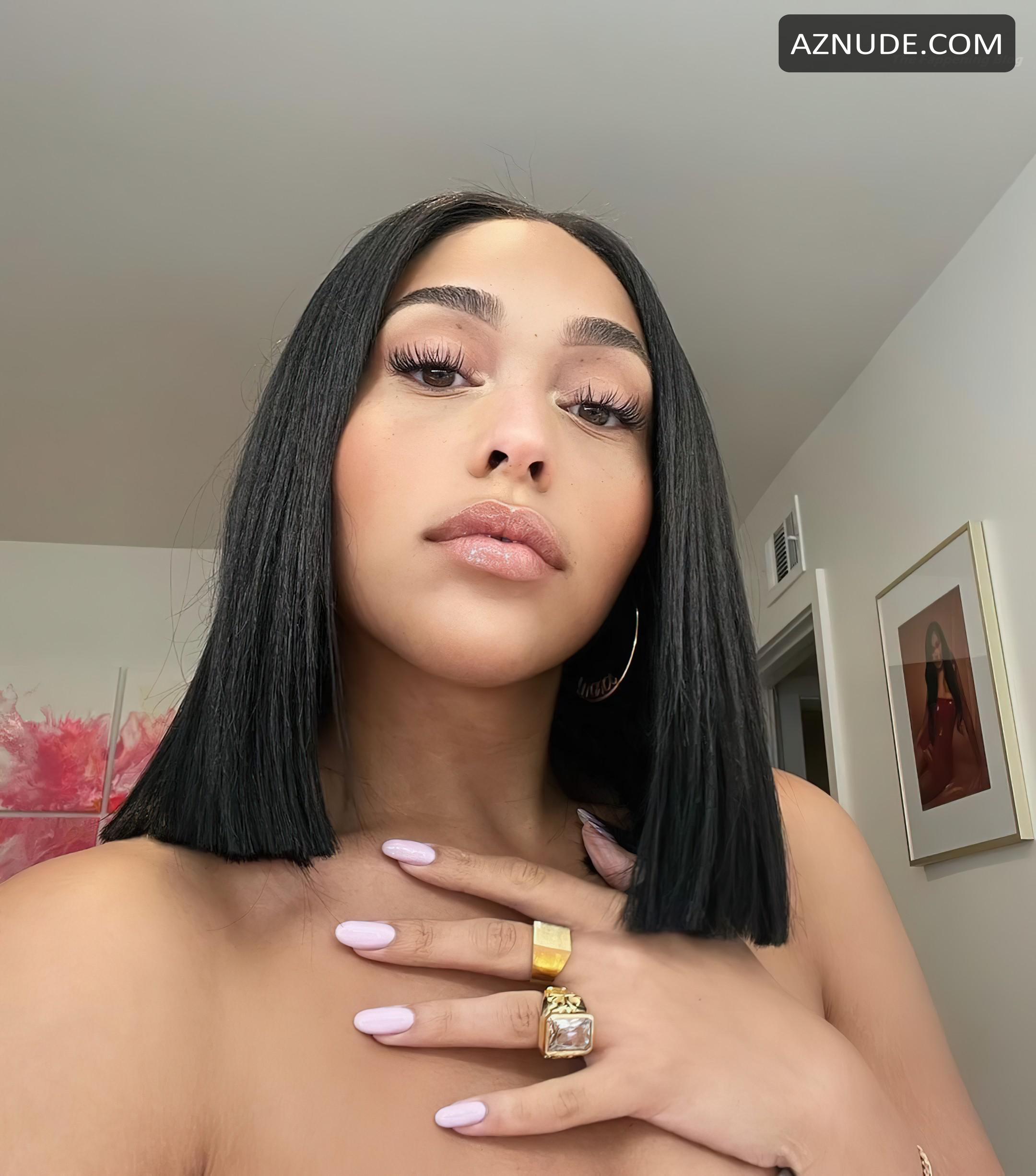 Inside Jordyn Woods 22nd birthday - a stark difference to her 21st with  Kylie Jenner - Mirror Online