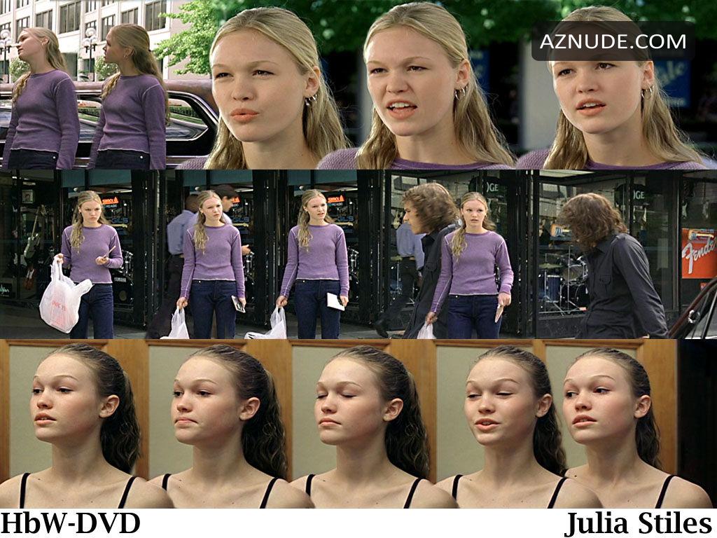 Julia Stiles Fakes