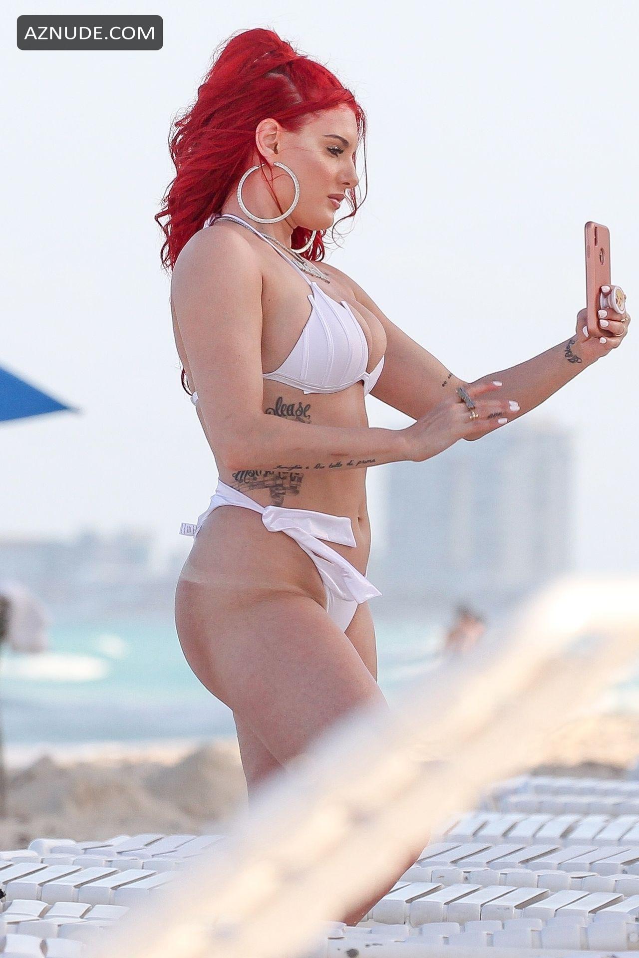 Justina Valentine Out In Cancun Enjoying Mtv Spring Break With Mystery Beau Aznude