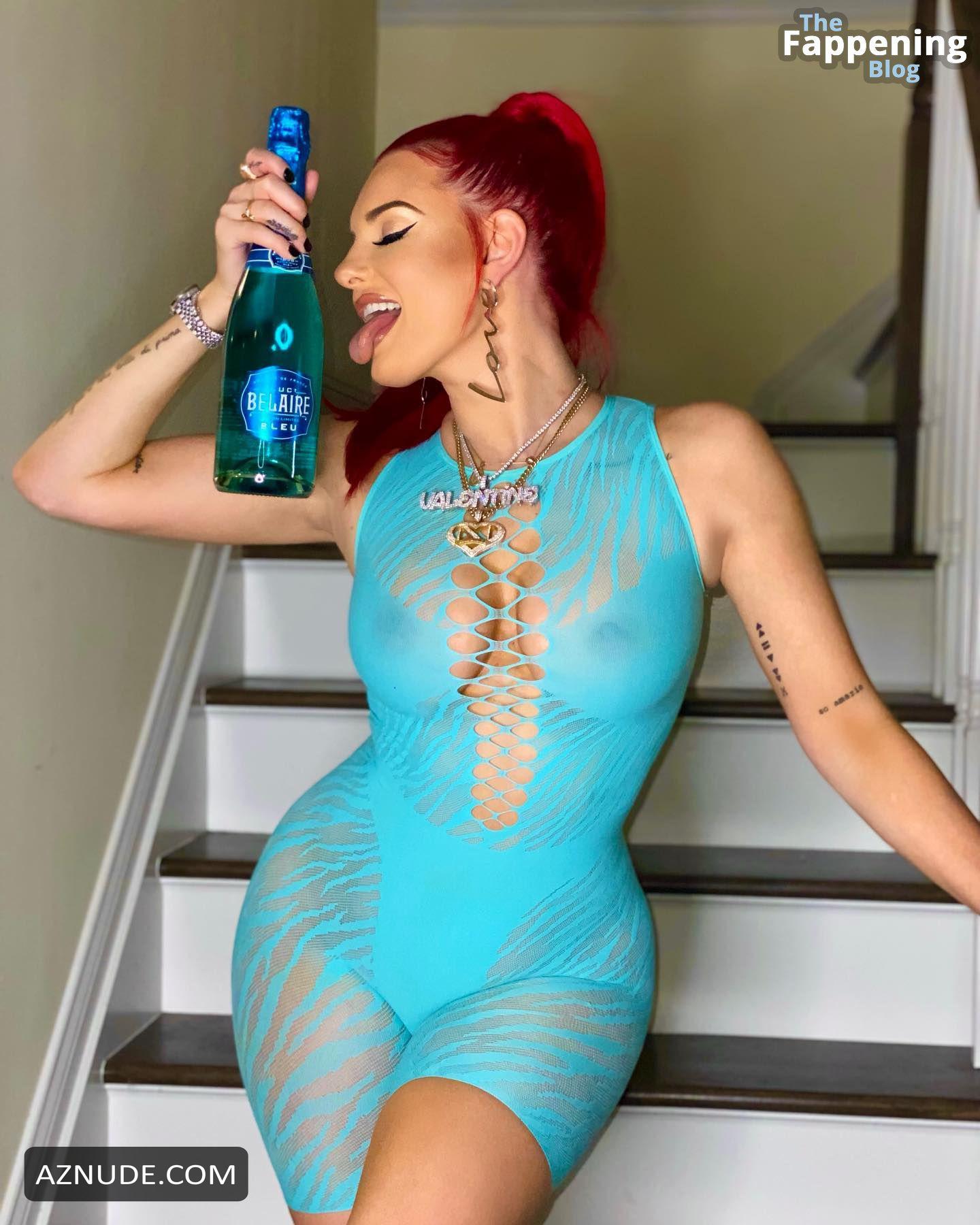 Justina valentina nude