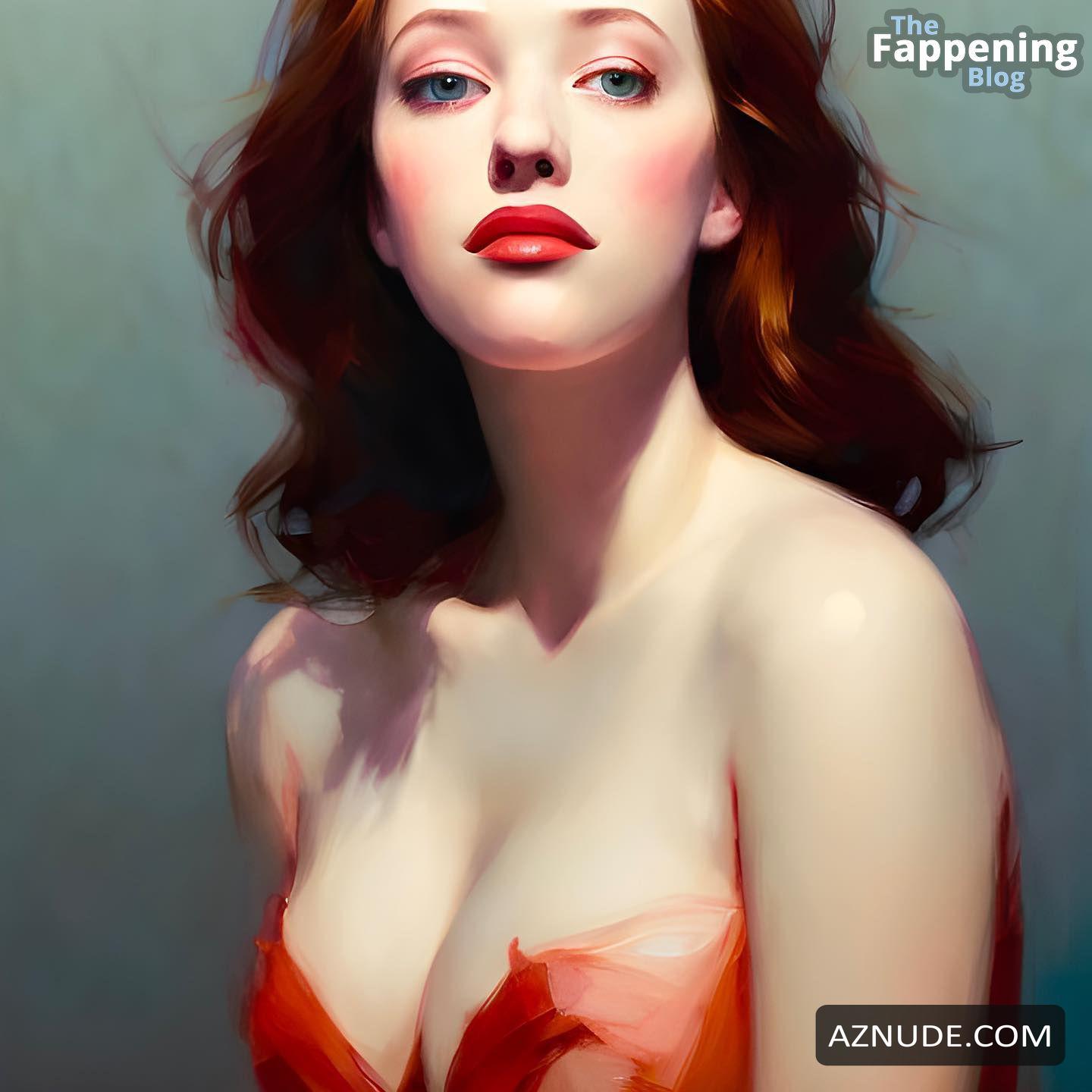 Kat Dennings Fake