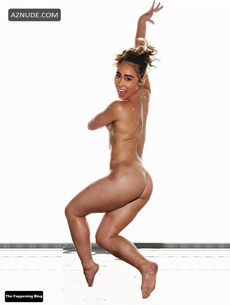 Katelyn Ohashi Nude And Sexy Photos Collection From Various Social Media Photoshoots