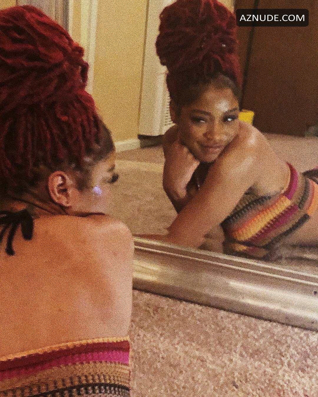 Keke Palmer Nude And Sexy Photos Aznude