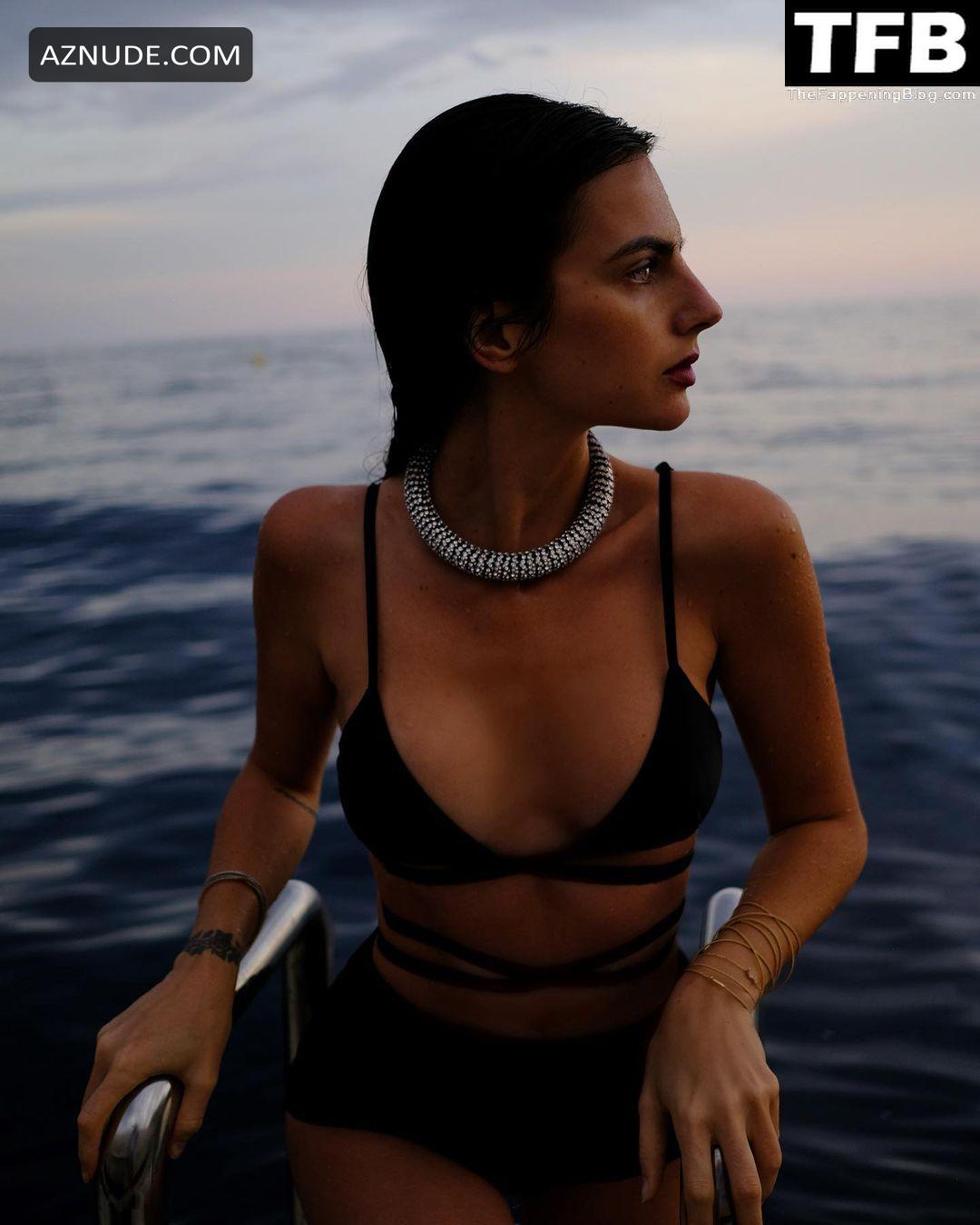 Kelly piquet nude