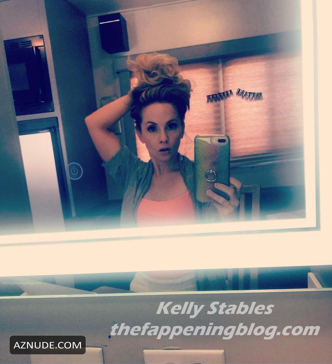 Kelly stables nude pictures