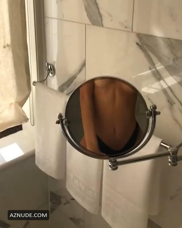 Kendall Jenner Topless Stunning Body On Instagram Aznude 