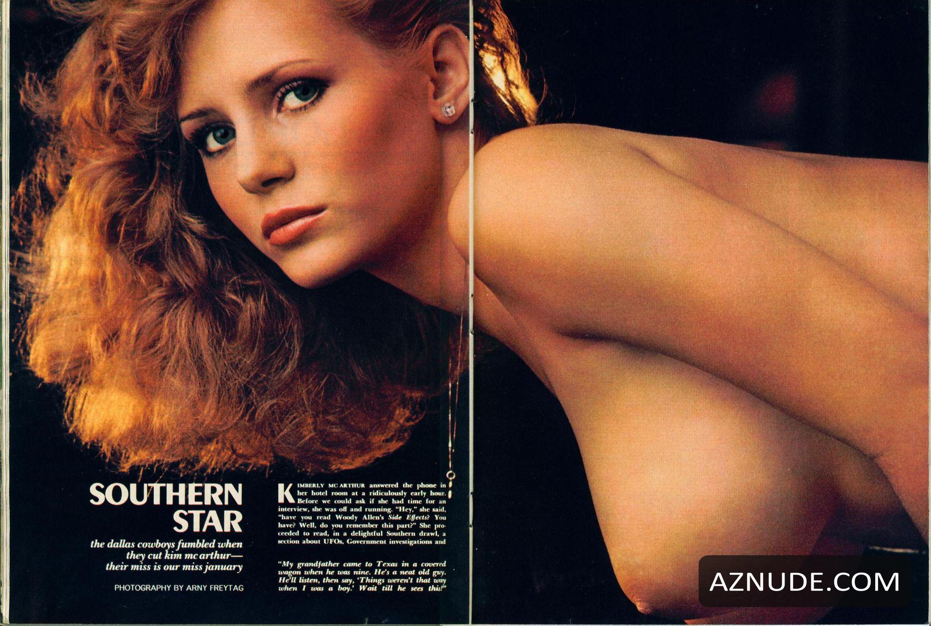 Kimberly Mcarthur Nude And Sexy 2019 Photo Collection Aznude
