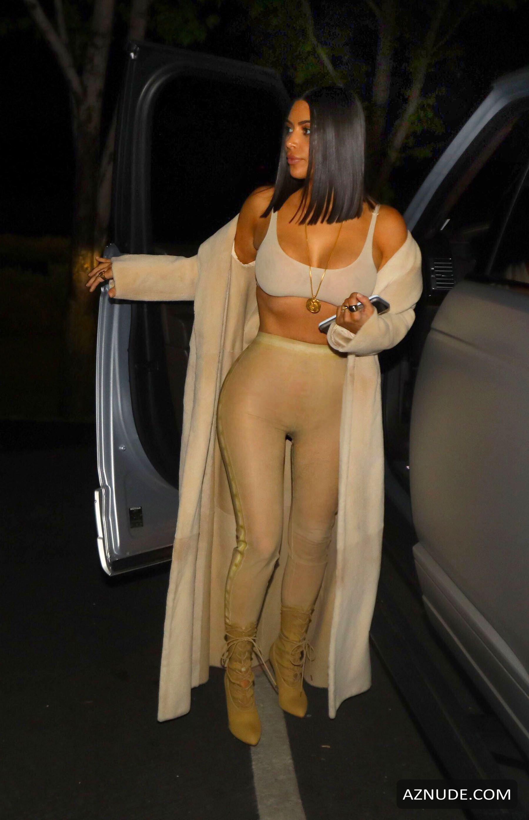 Kim Kardashians Vagina