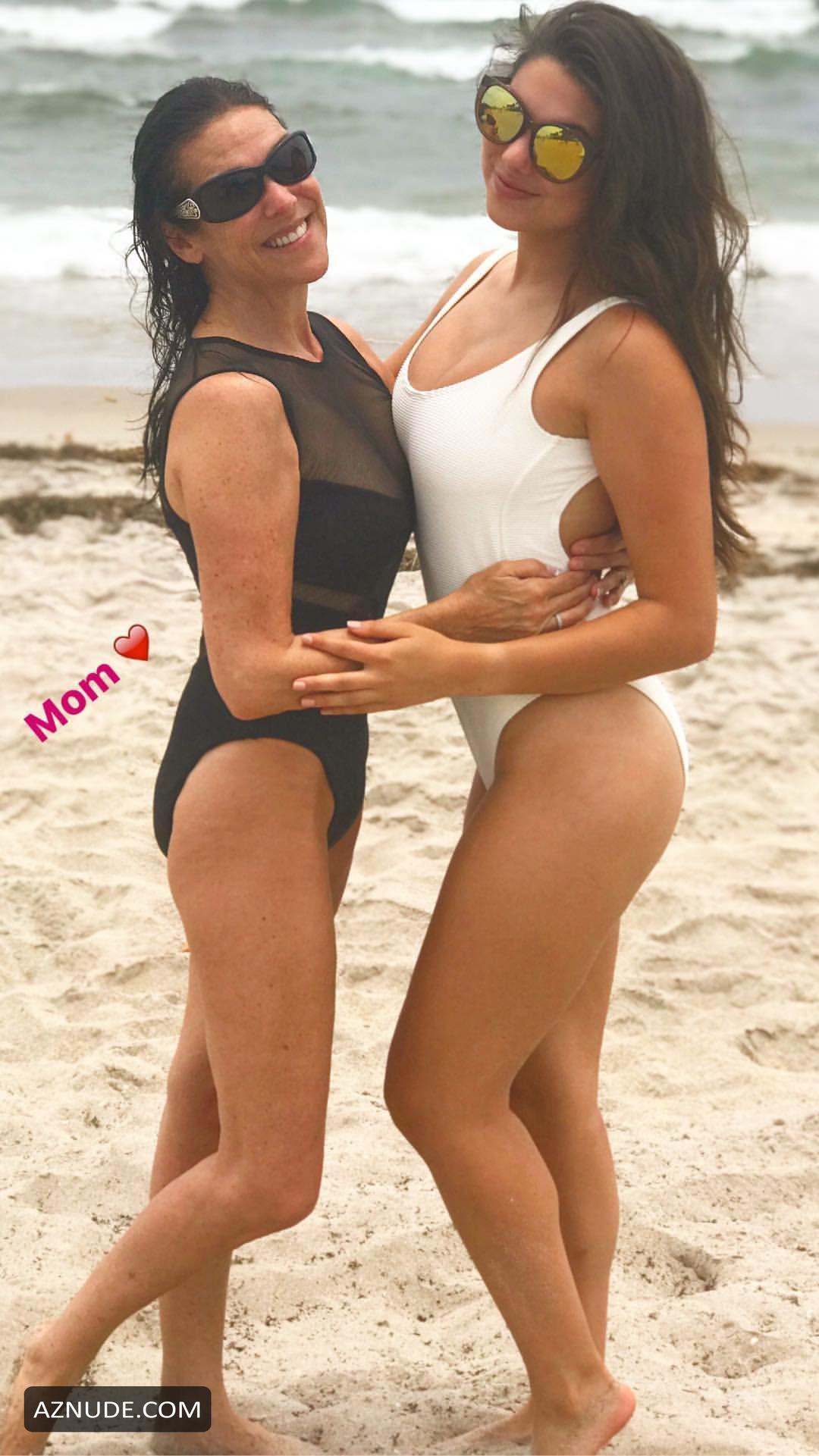 Kira Kosarin Sexy On The Beach In Miami Aznude