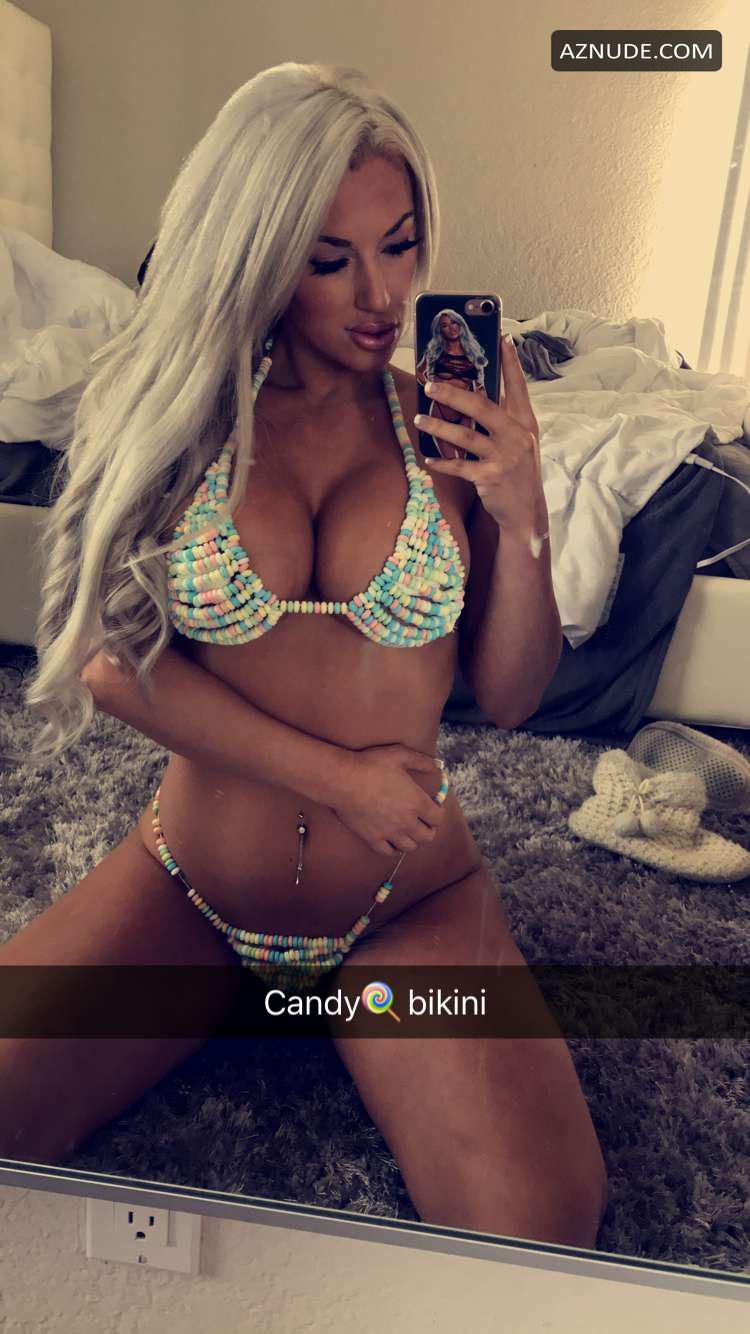 Laci Kay Somers Private Snapchat Name