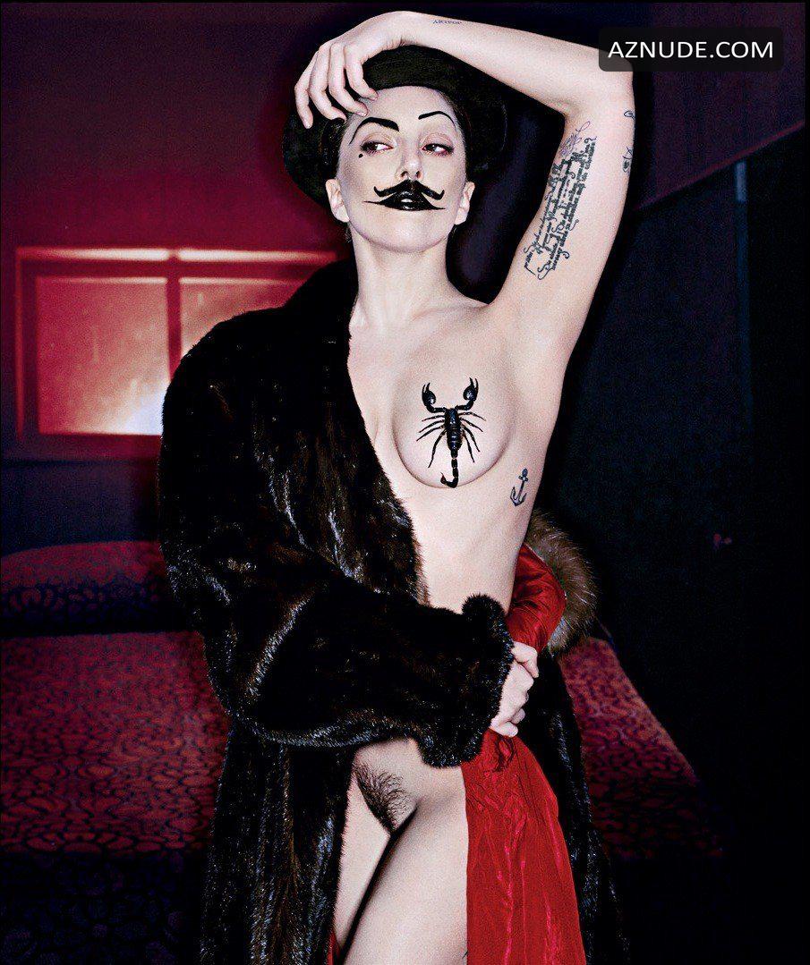 Lady Gaga Naked Photo Collection Aznude