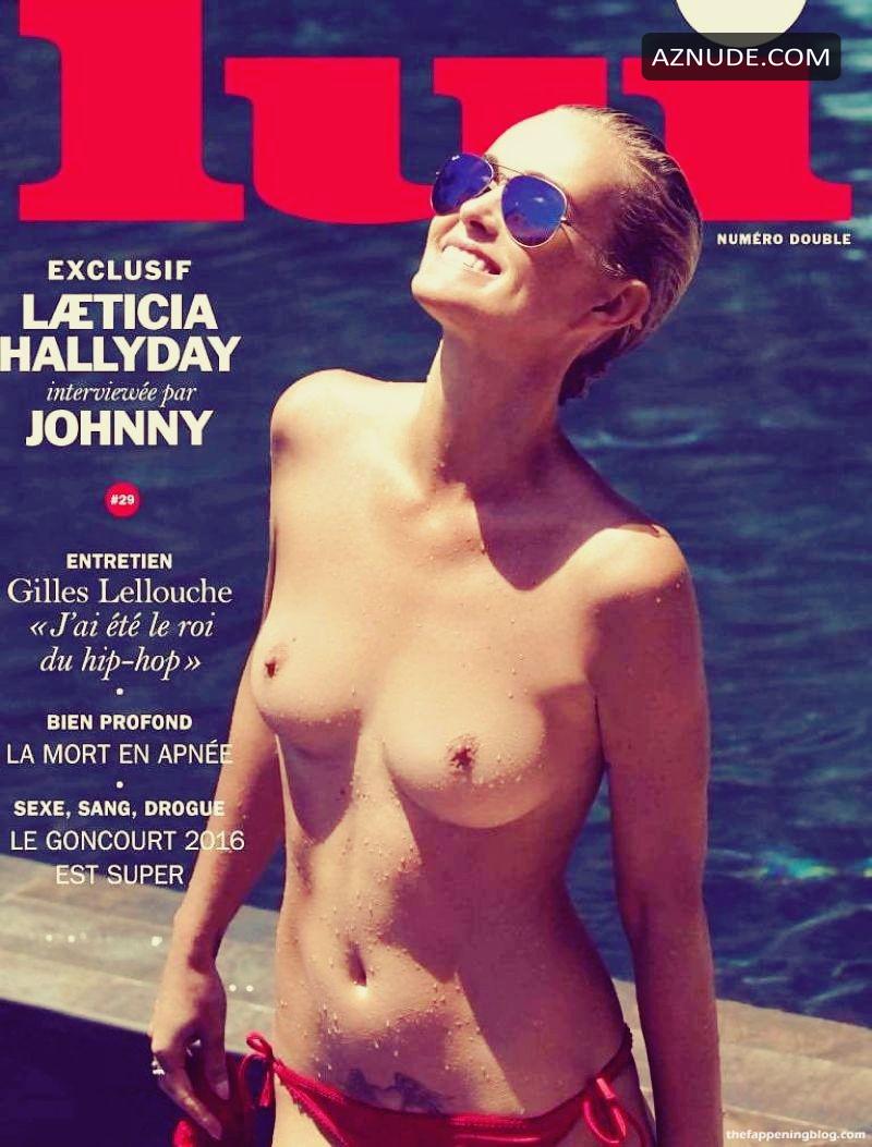 Laeticia Hallyday Sexy Nude Collection Aznude