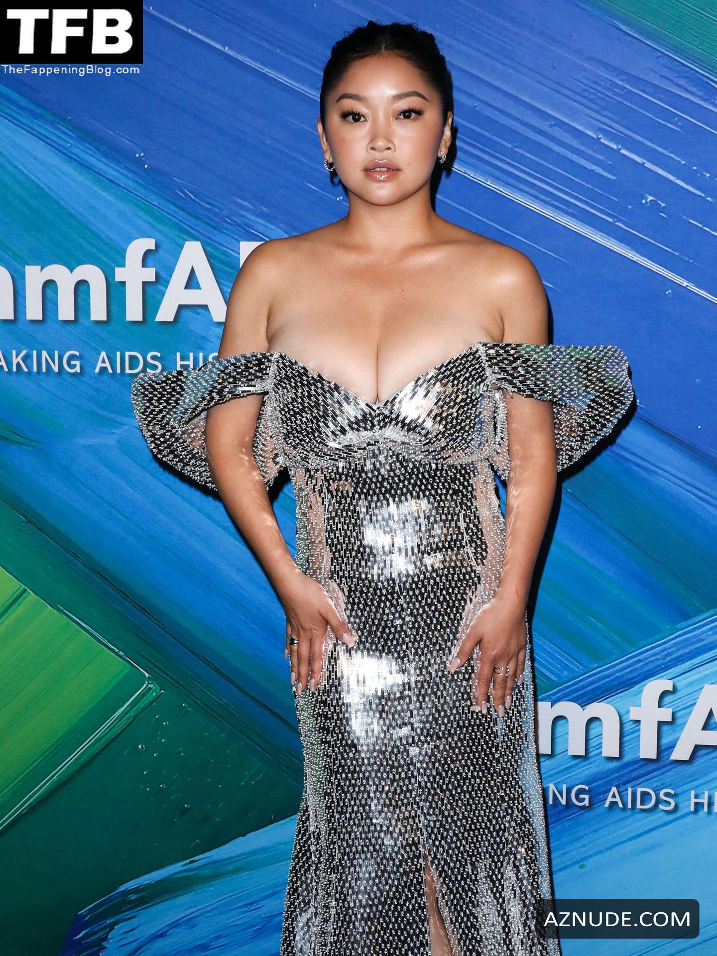 Lana Condor Tits