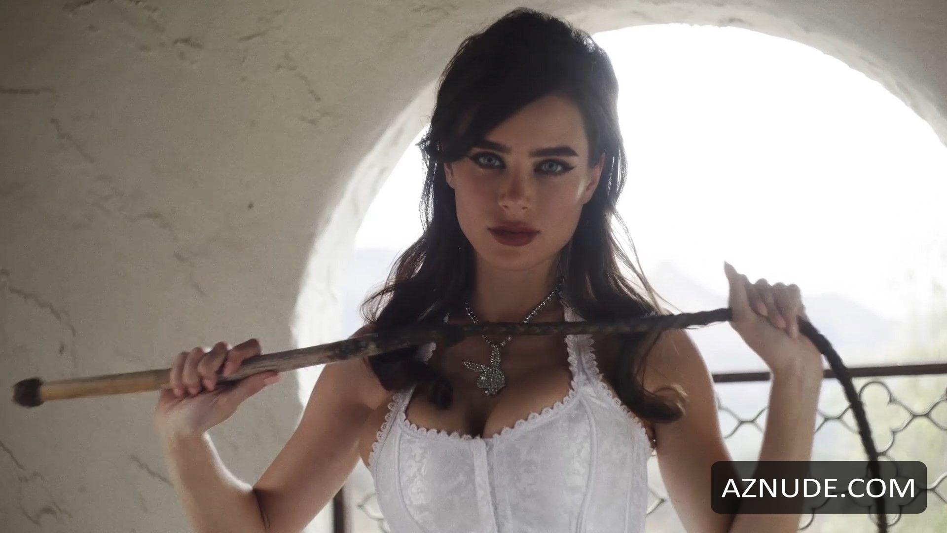 Lana Rhoades Wonder Woman