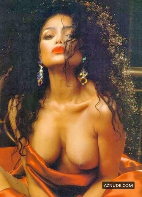 Nude Latoya Jackson