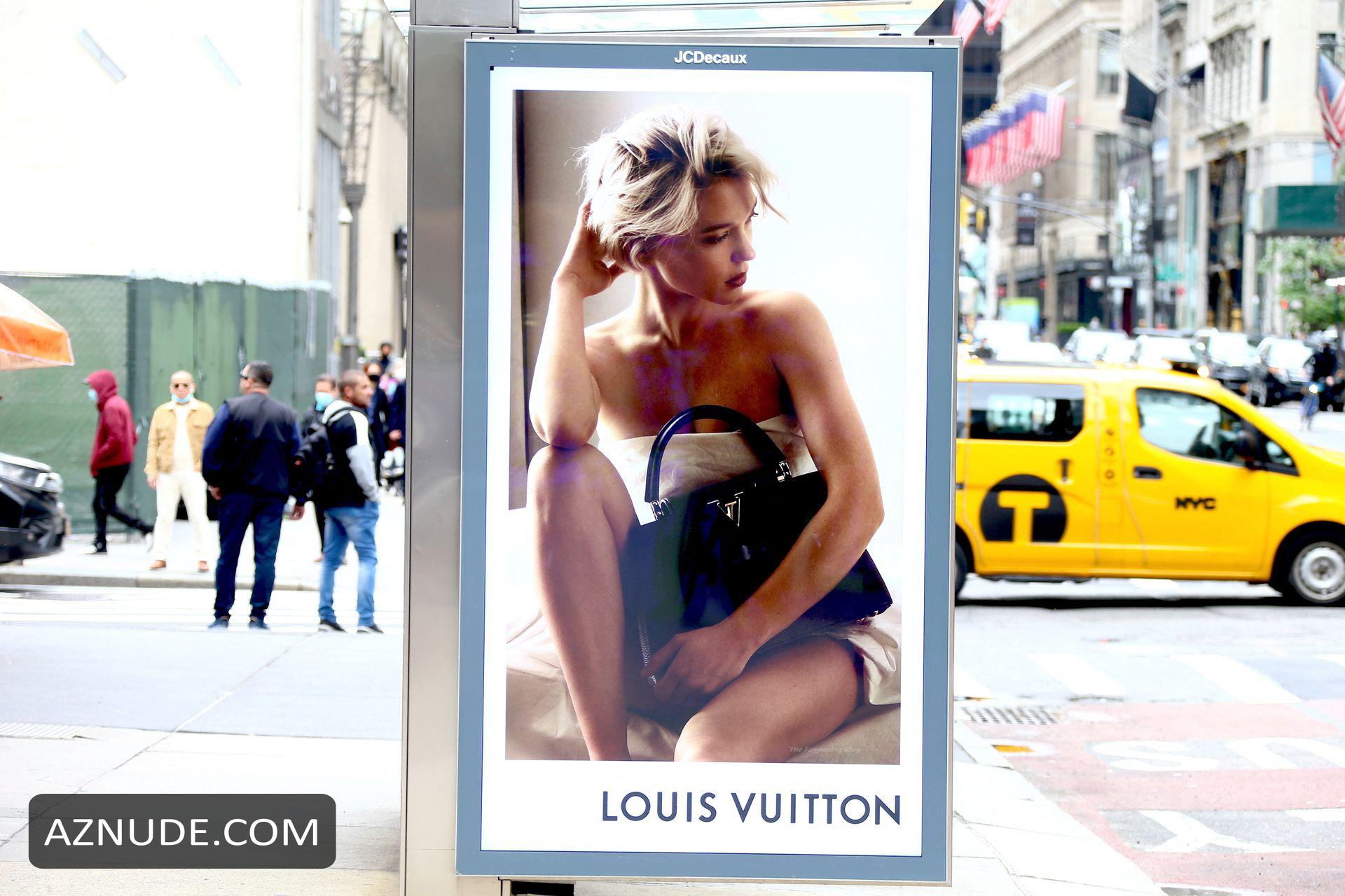 Seydoux in Queens nue lea Lea Seydoux