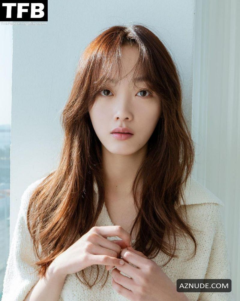 Lee yoo mi nudes