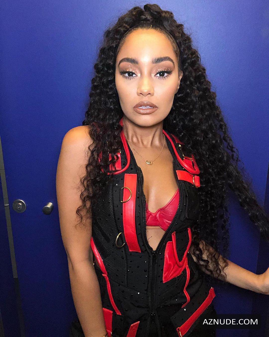 Leigh Anne Pinnock Sexy Non Nude Photo Collection From Instagram Aznude