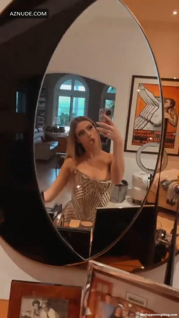 Lele Pons Nip Slip