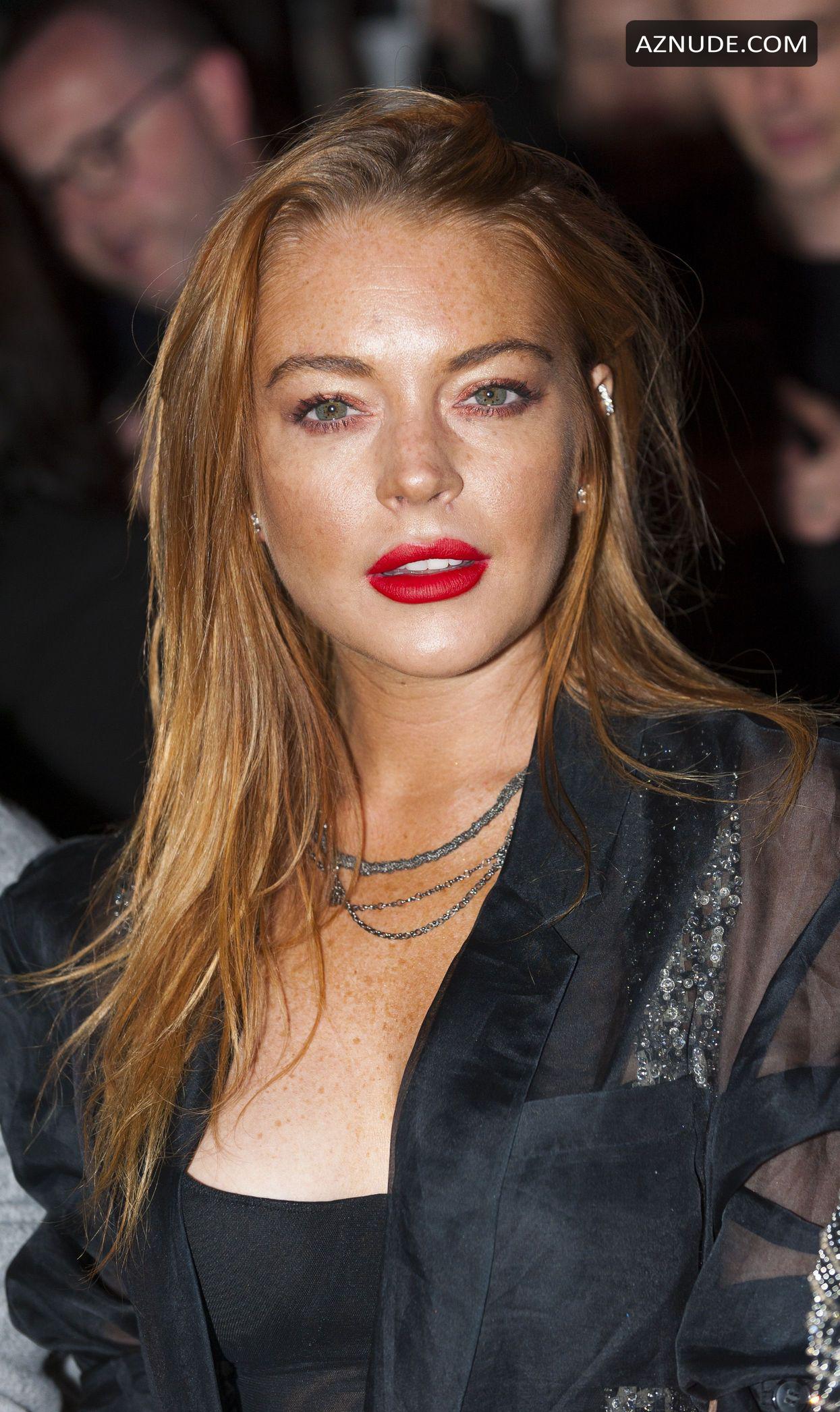 Lindsay Lohan Nude Aznude