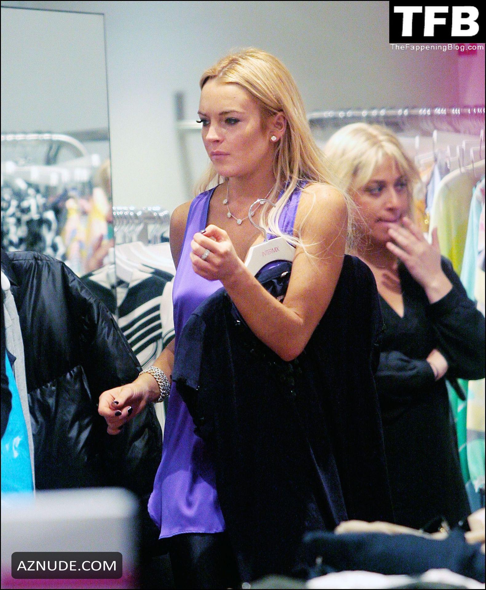 Lindsay Lohan The Fappening