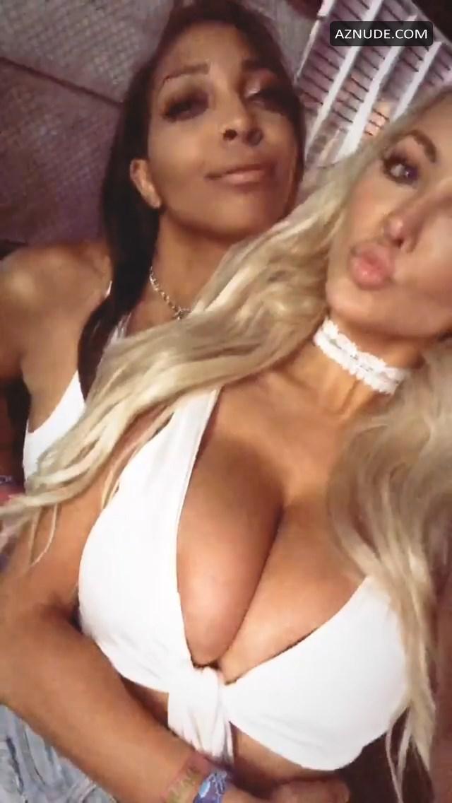 Nicolette Shea Snapchat