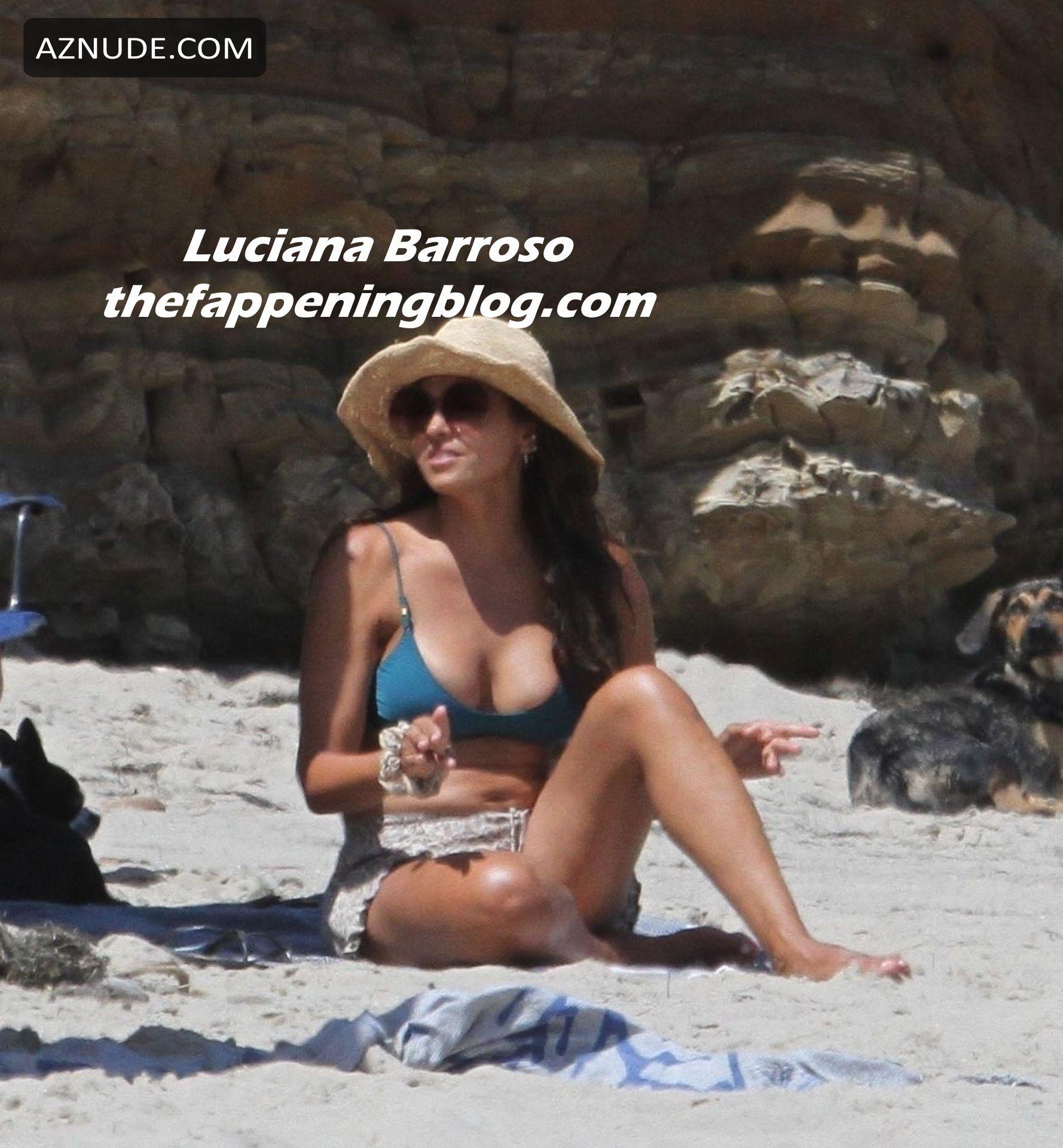 Nackt  Luciana Barroso The Untold