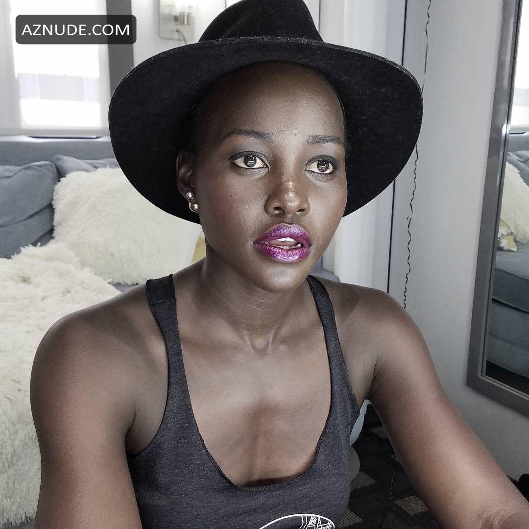 Lupita Nyong'o nude, pictures, photos, Playboy, naked, topless, fappening