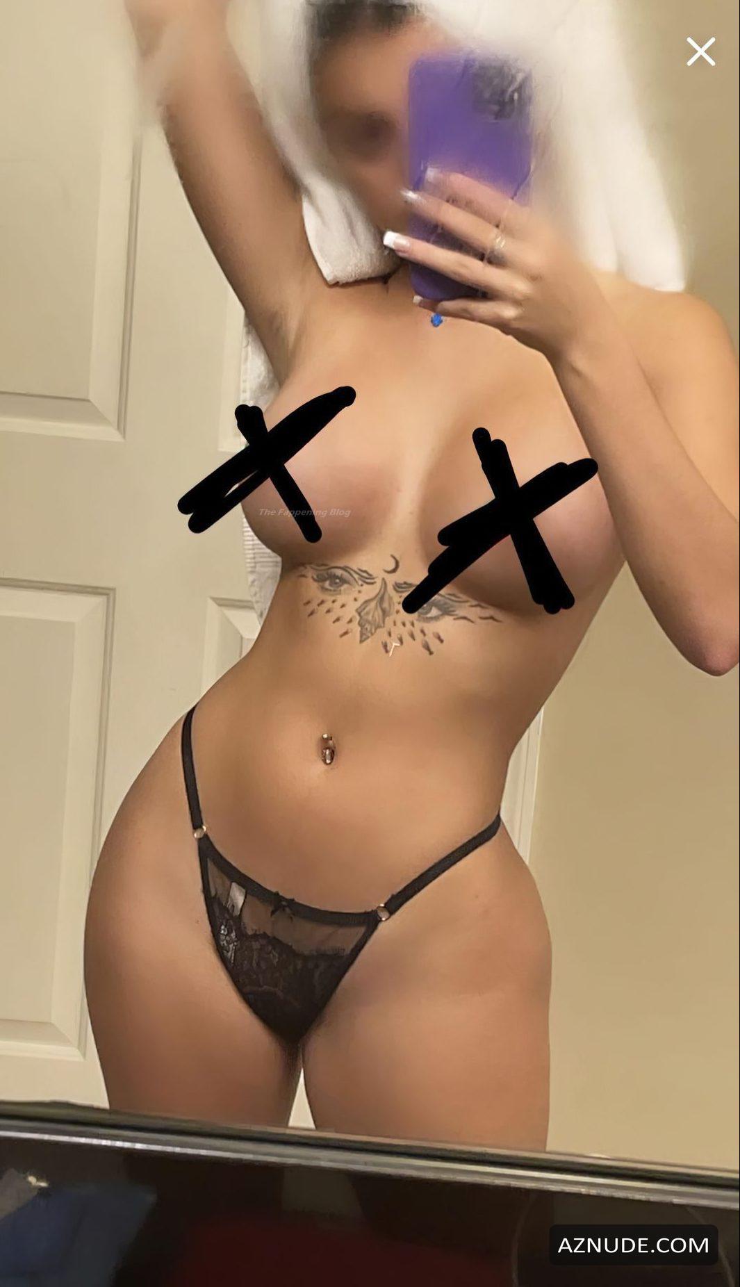 Leaked Malu Trevejo Boobs Nude Set Topless Onlyfans Malu Trevejo