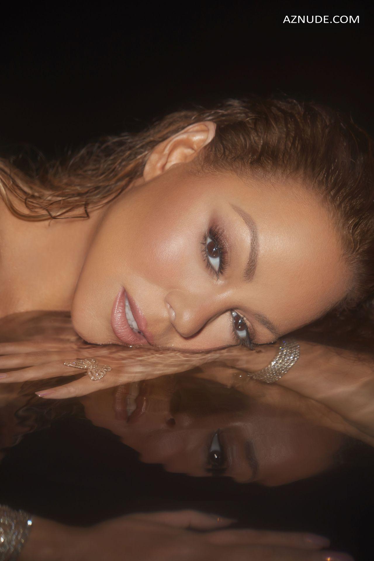 Mariah Carey Nude Aznude 