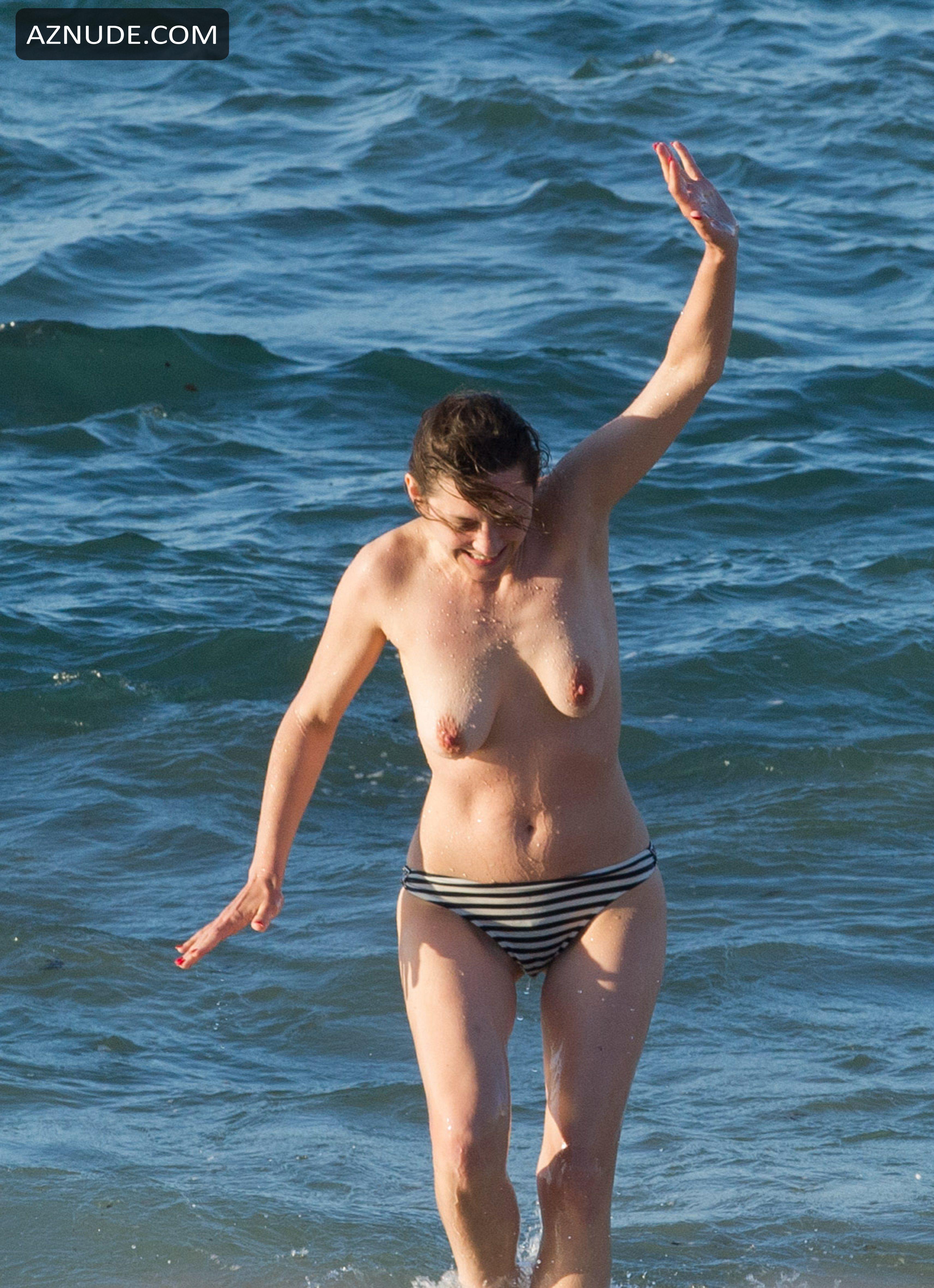 Marion cotillard aznude