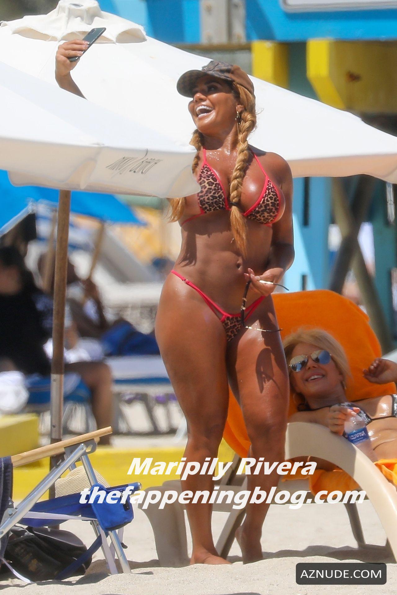 Nackt  Maripily Rivera Celebrities