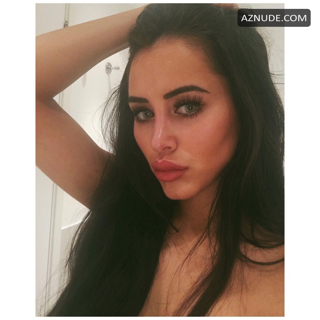 Marnie Simpson Nude And Sexy In New Photoshoot Aznude