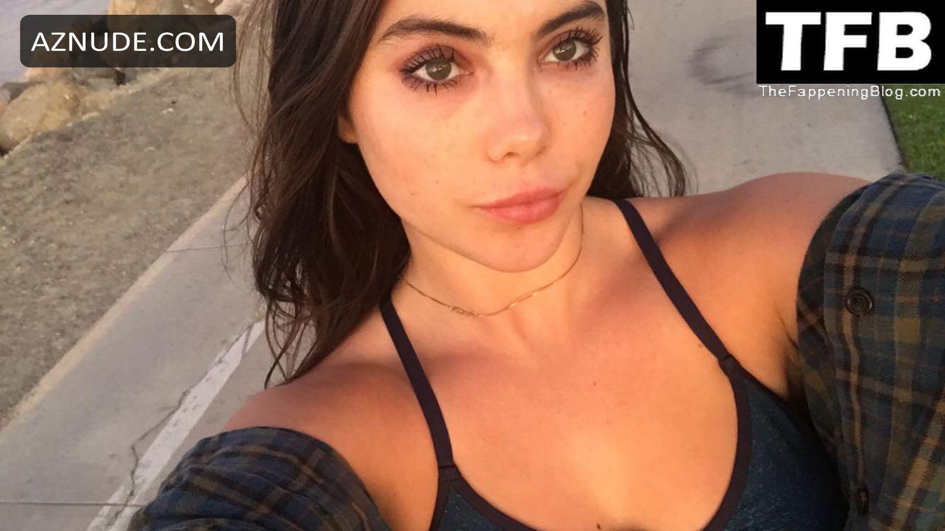 Mckayla Maroney Panties