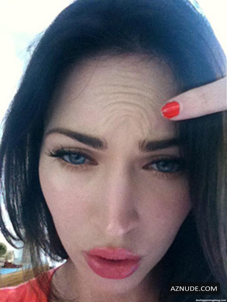 Megan Fox Nude And Sexual Photo Collection Aznude