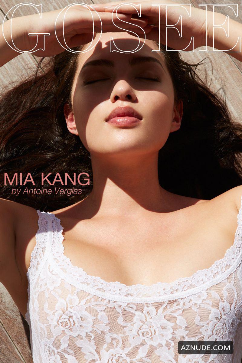 Kang  nackt Mia Model Mia