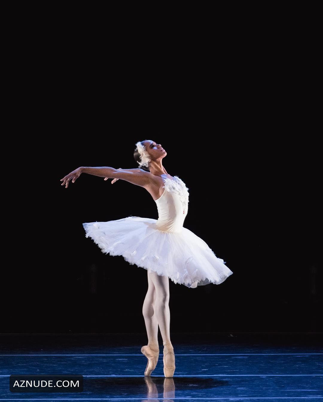 Misty Copeland near Nude 75 Photos | #The Fappening