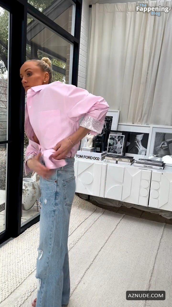 Nastia liukin nip slip