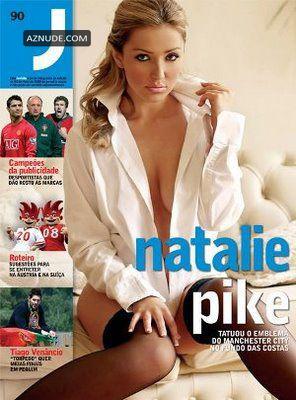 Nackt Natalie Paweleck  Natalie Paweleck