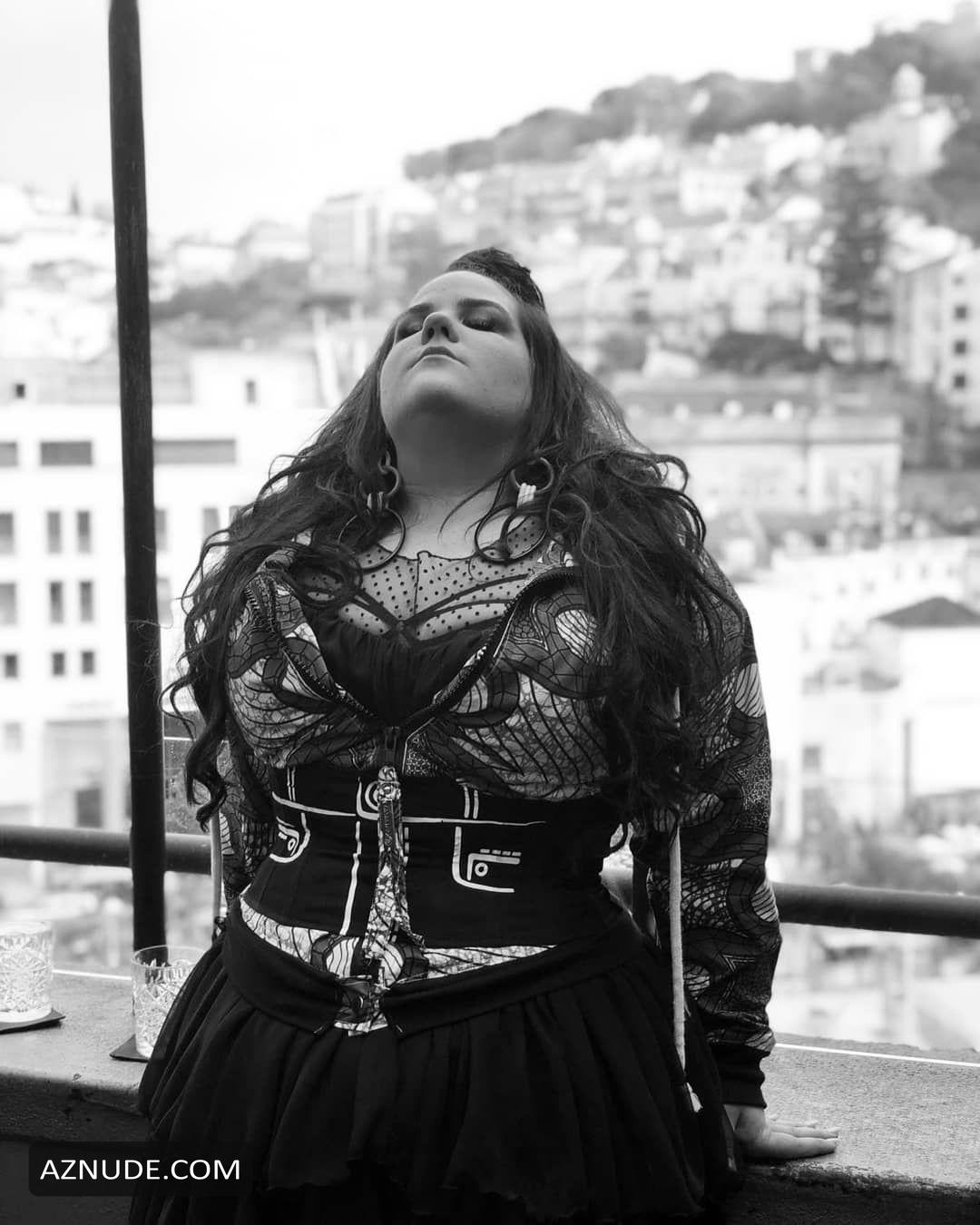 NETTA BARZILAI Nude - AZNude