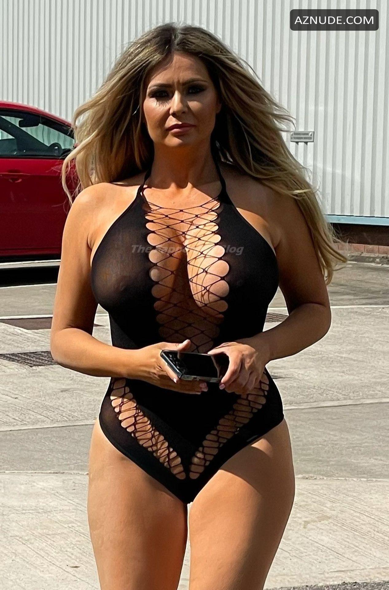 Mclean nakes nicola Nicola McLean