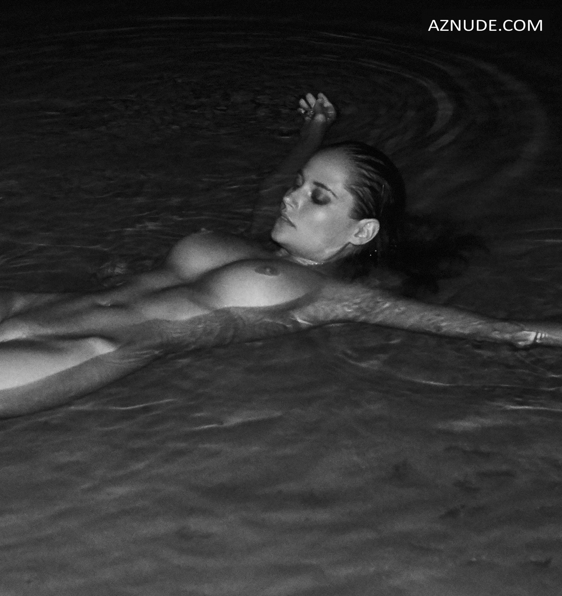 Genevieve Morton Nude And Sexy From After Dark Series Aznude